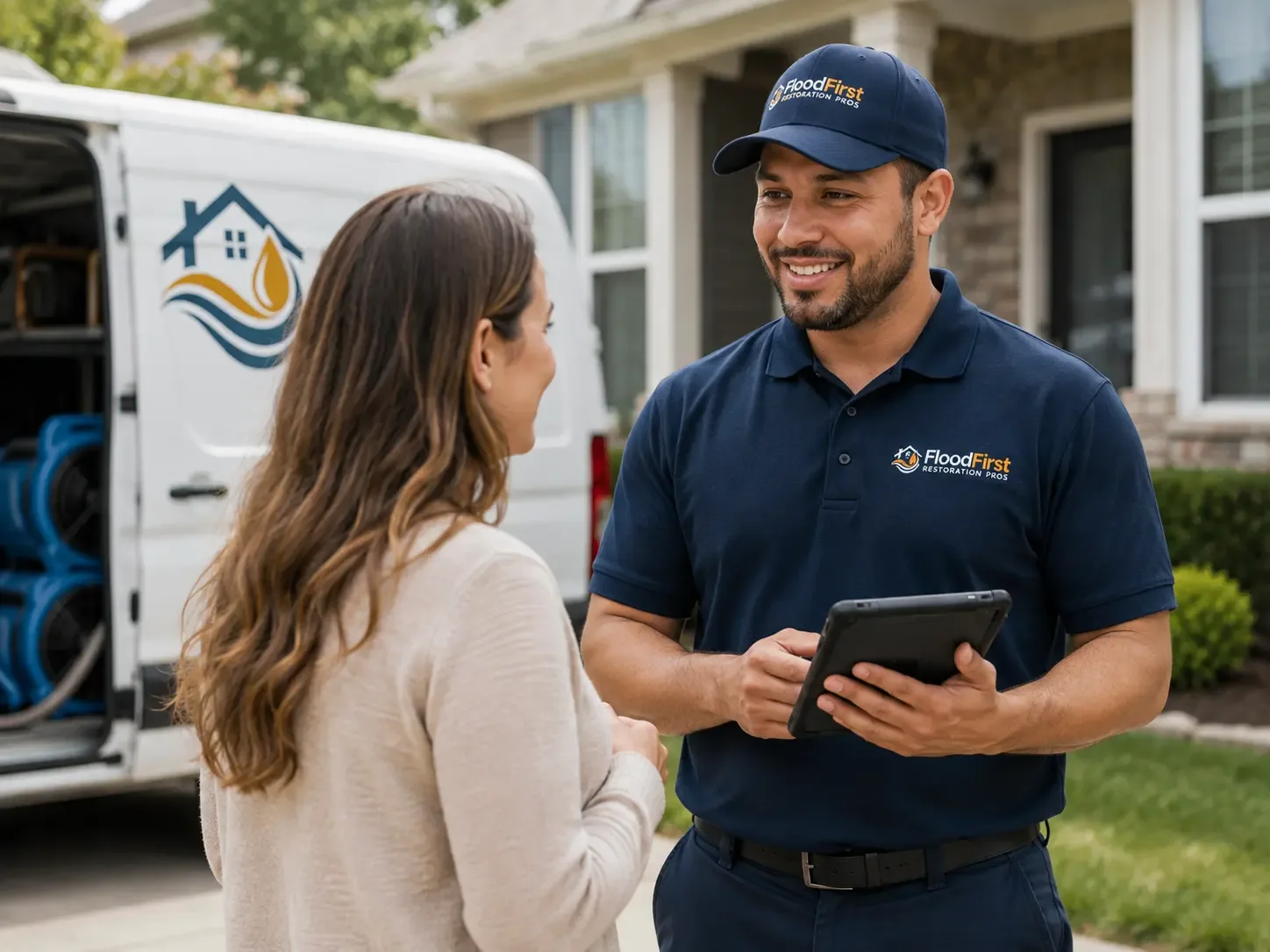 Flood Damage Restoration Rock Valley, IA FAQs